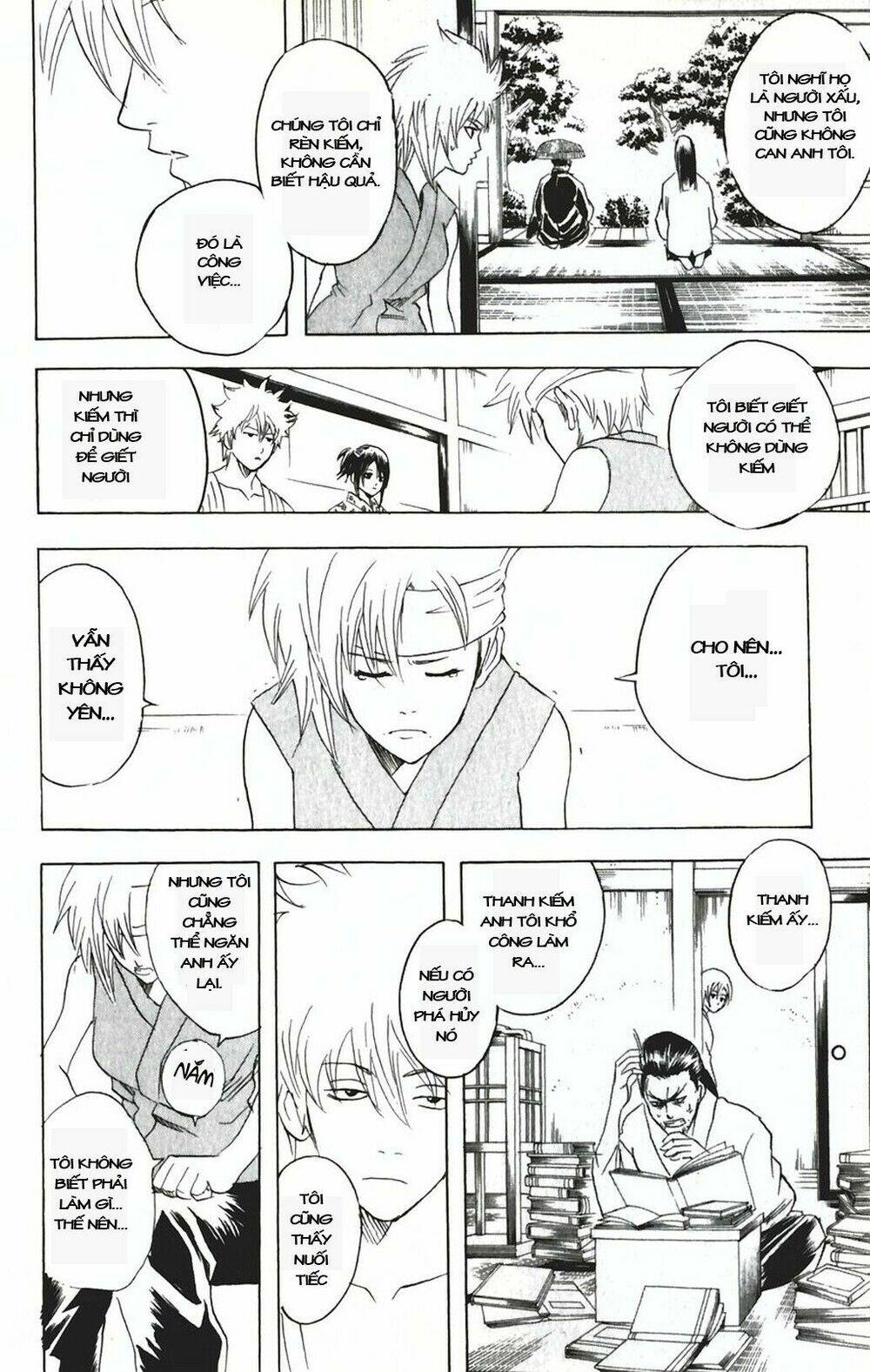 Gintama – Linh Hồn Bạc Chapter 92 - Trang 2