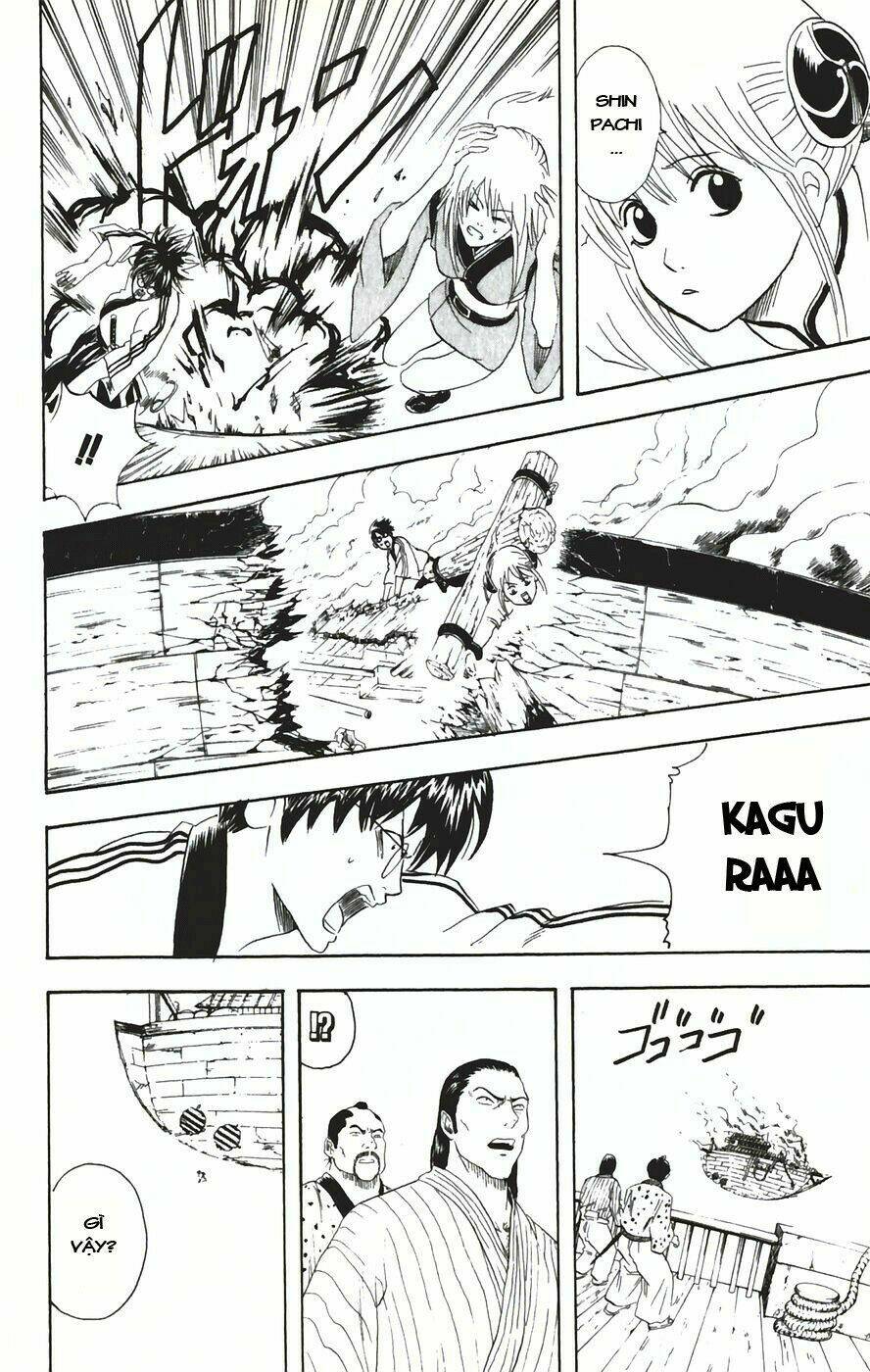 Gintama – Linh Hồn Bạc Chapter 93 - Trang 2