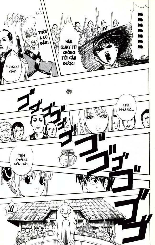 Gintama – Linh Hồn Bạc Chapter 94 - Trang 2