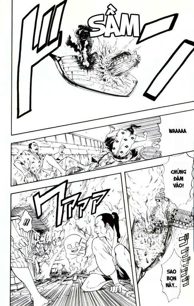 Gintama – Linh Hồn Bạc Chapter 94 - Trang 2