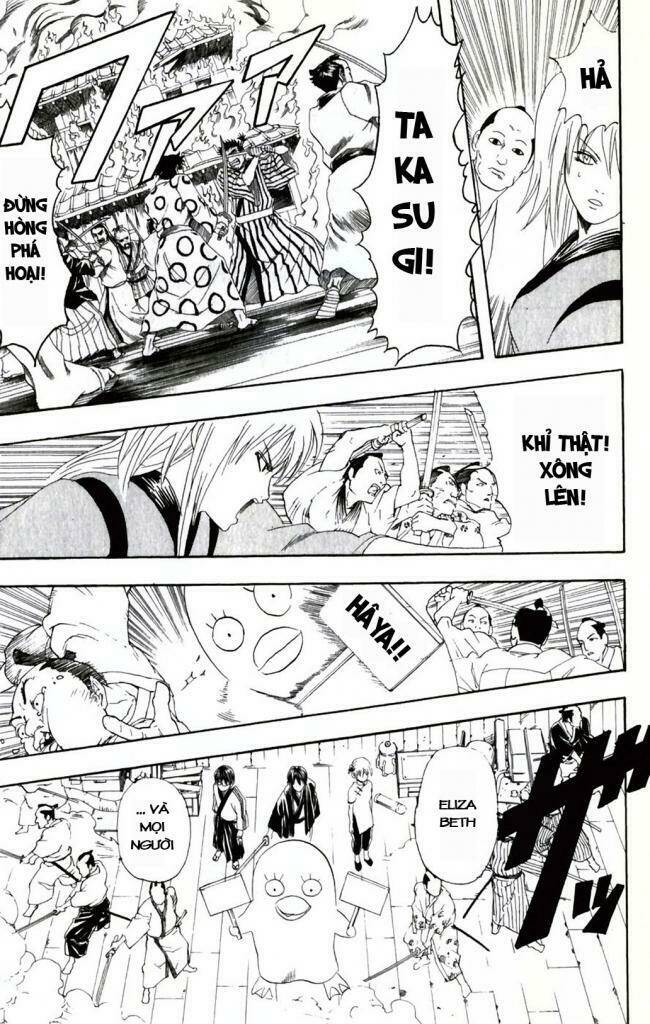Gintama – Linh Hồn Bạc Chapter 94 - Trang 2