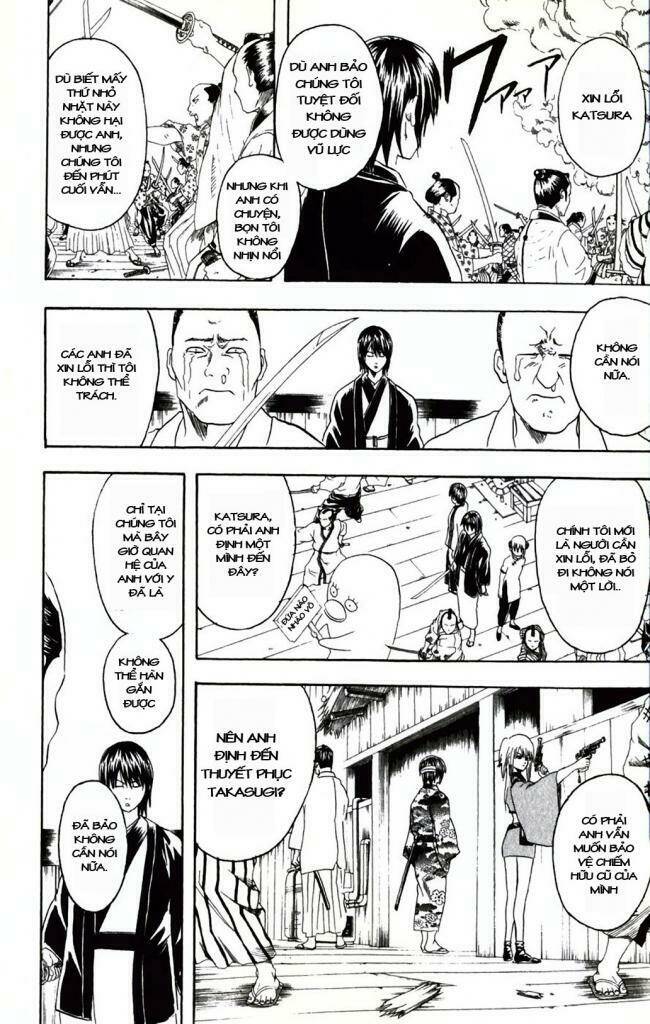 Gintama – Linh Hồn Bạc Chapter 94 - Trang 2