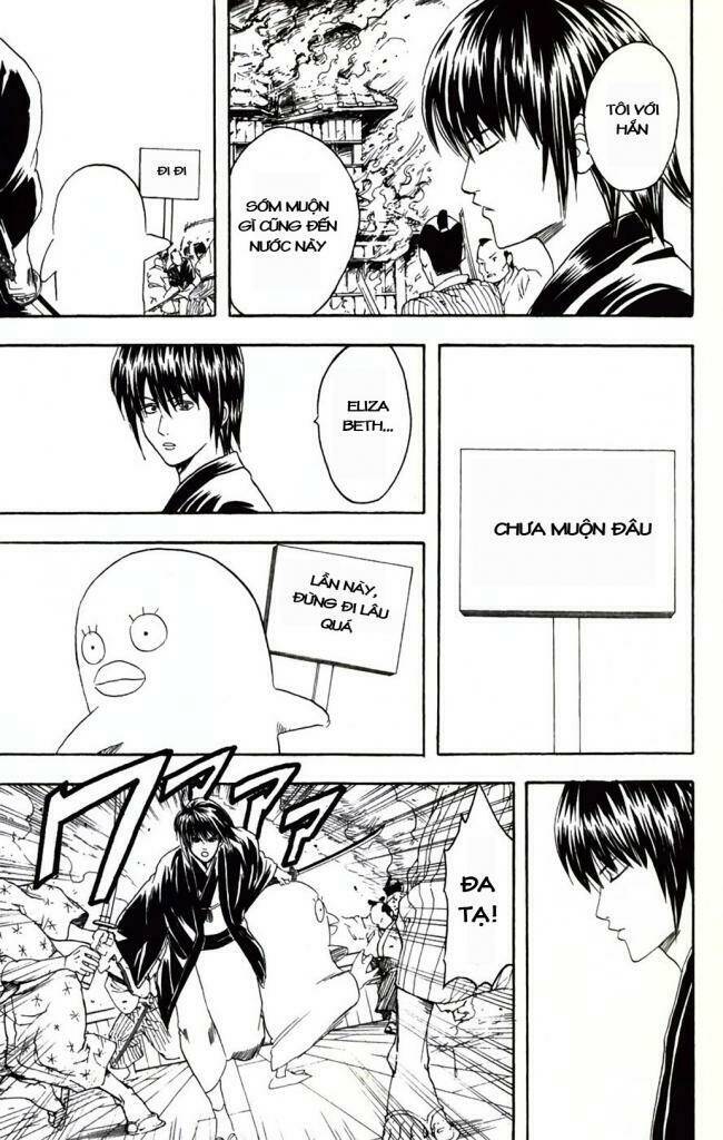 Gintama – Linh Hồn Bạc Chapter 94 - Trang 2