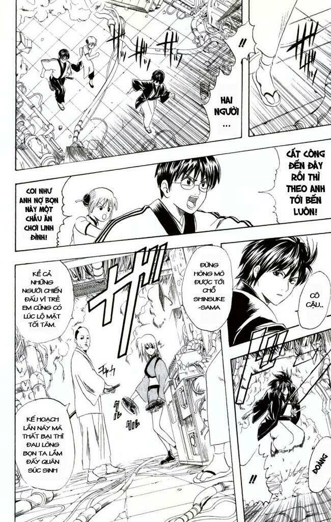 Gintama – Linh Hồn Bạc Chapter 94 - Trang 2