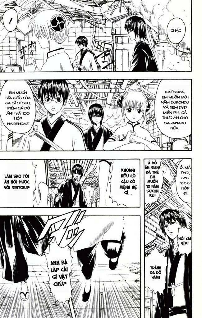Gintama – Linh Hồn Bạc Chapter 94 - Trang 2