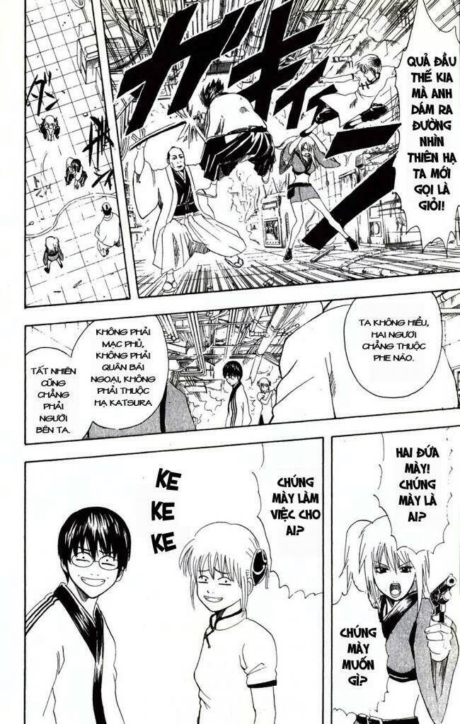 Gintama – Linh Hồn Bạc Chapter 94 - Trang 2