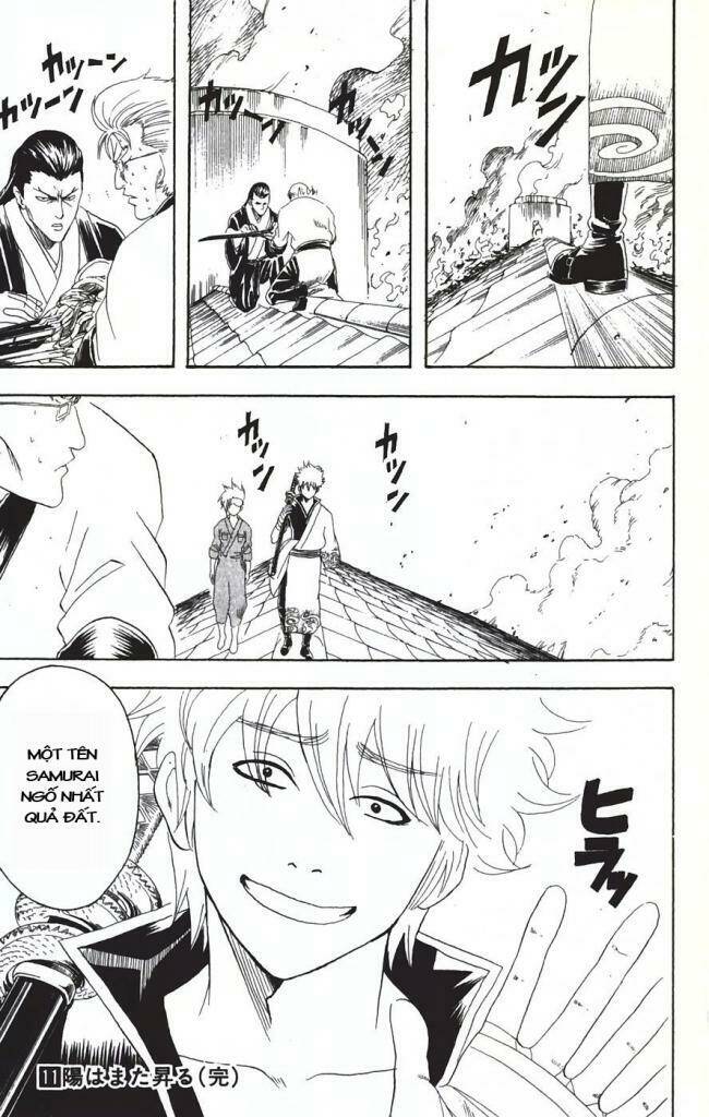 Gintama – Linh Hồn Bạc Chapter 94 - Trang 2