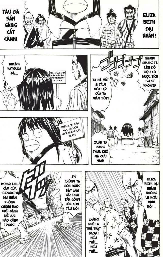 Gintama – Linh Hồn Bạc Chapter 94 - Trang 2