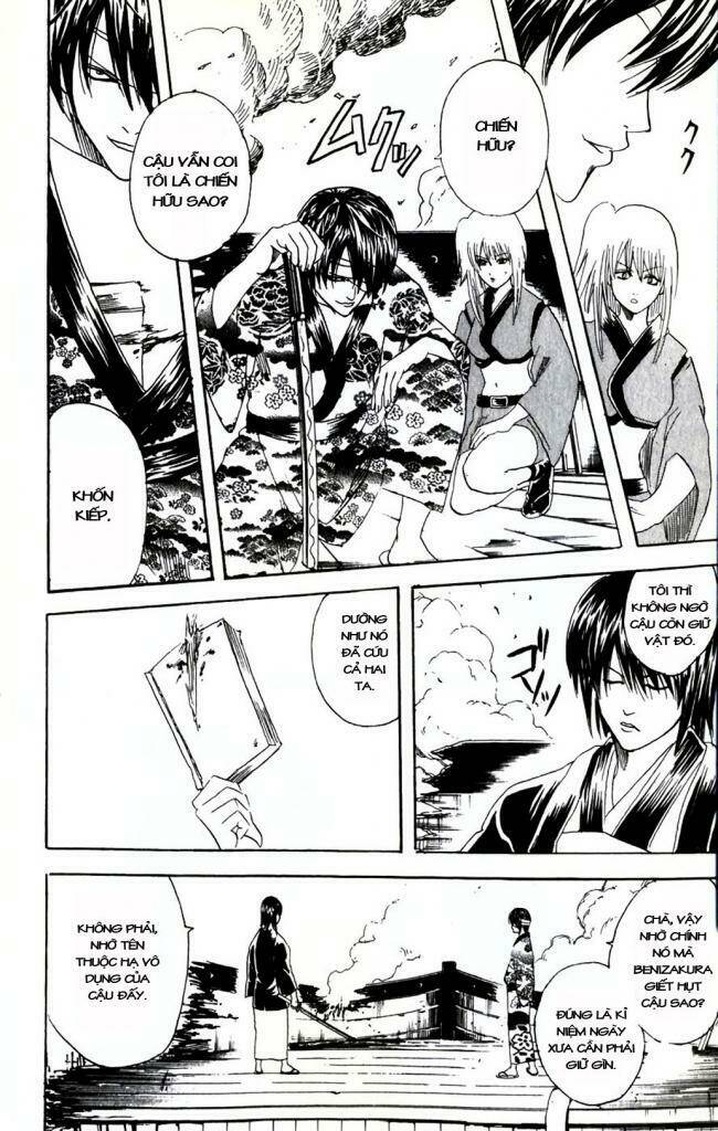 Gintama – Linh Hồn Bạc Chapter 94 - Trang 2