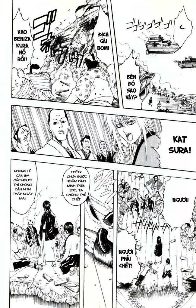 Gintama – Linh Hồn Bạc Chapter 94 - Trang 2