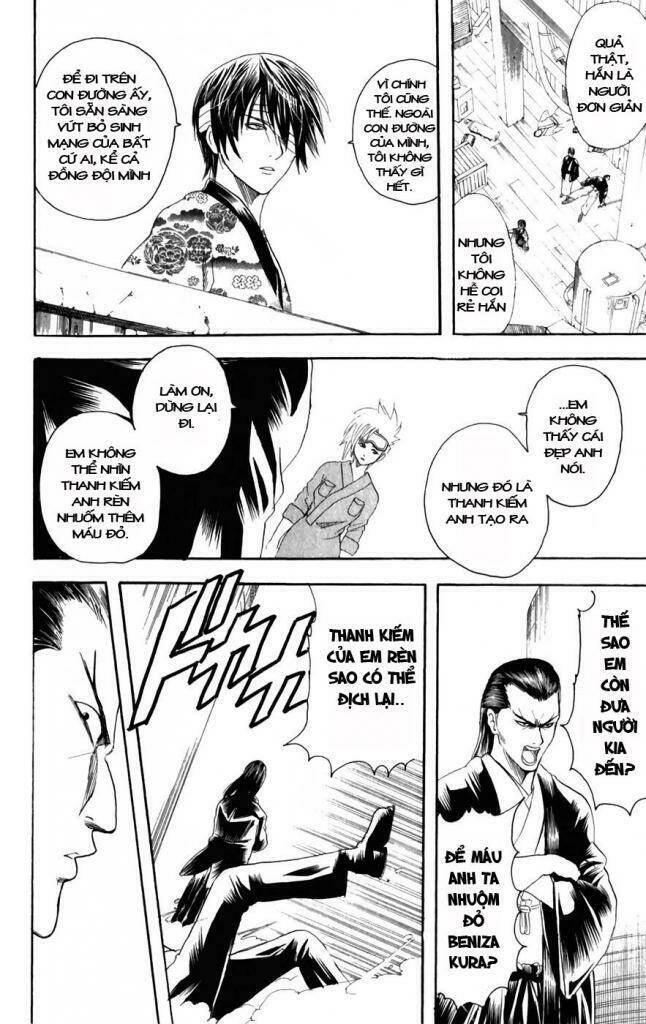 Gintama – Linh Hồn Bạc Chapter 95 - Trang 2