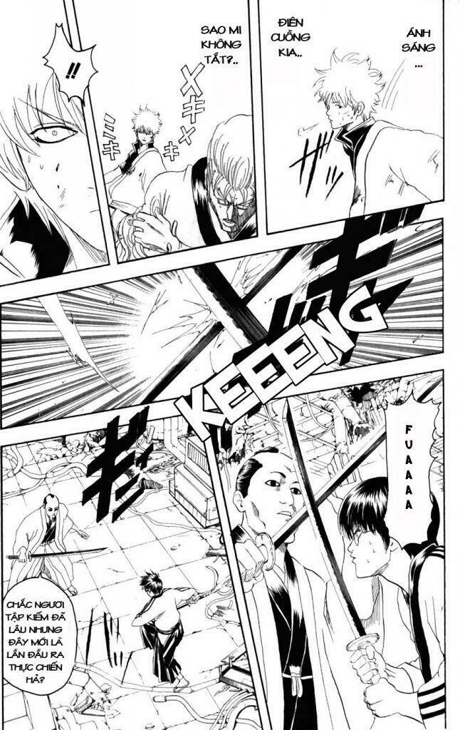 Gintama – Linh Hồn Bạc Chapter 95 - Trang 2