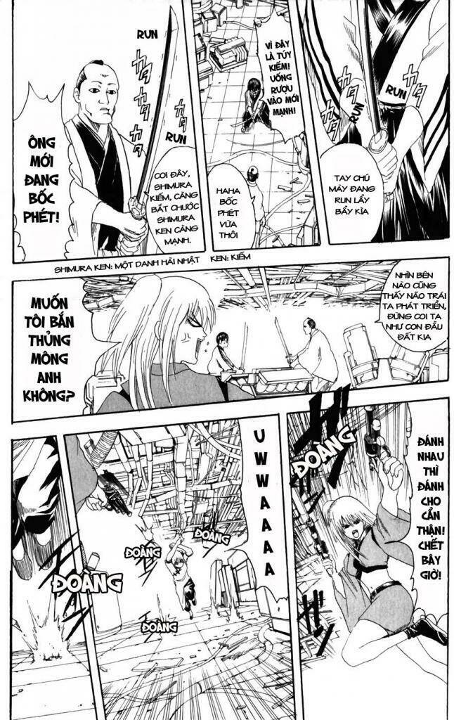 Gintama – Linh Hồn Bạc Chapter 95 - Trang 2