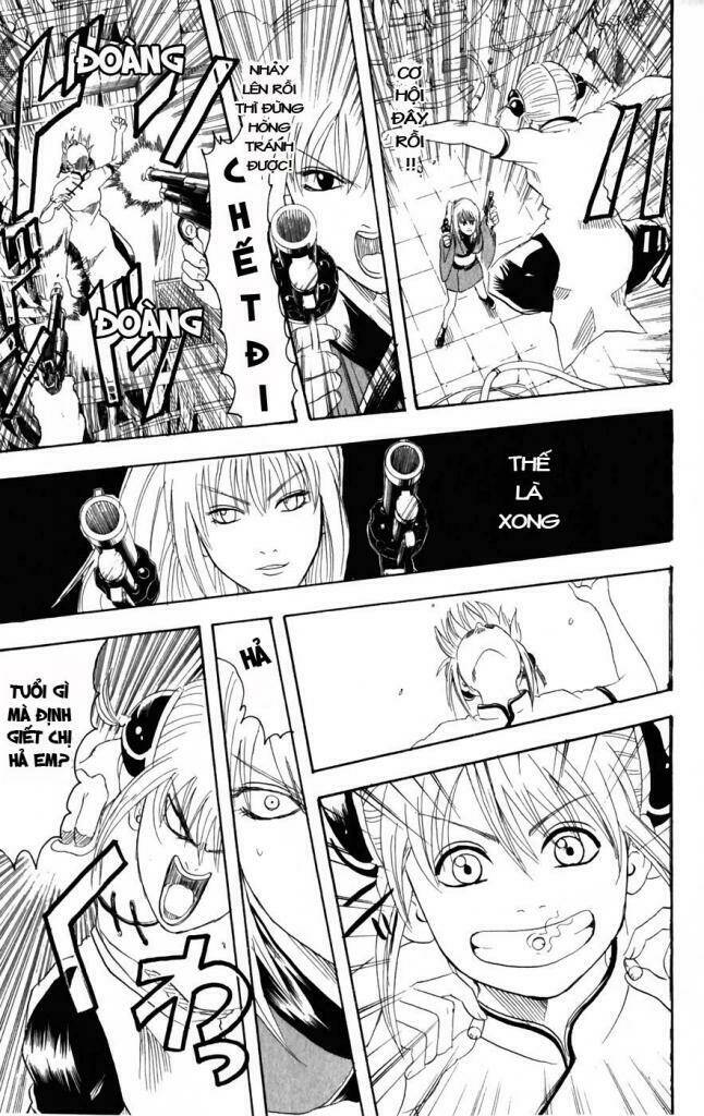 Gintama – Linh Hồn Bạc Chapter 95 - Trang 2