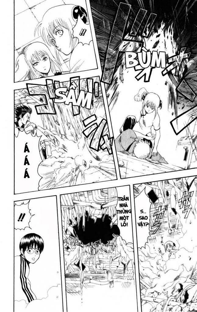 Gintama – Linh Hồn Bạc Chapter 95 - Trang 2