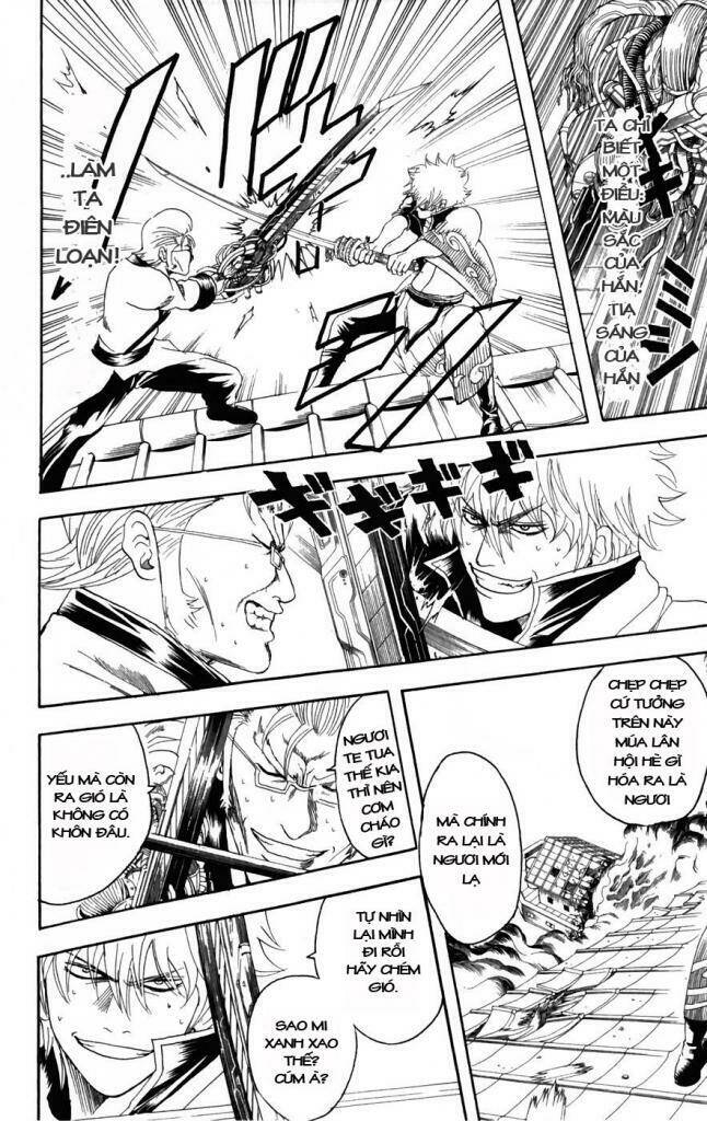 Gintama – Linh Hồn Bạc Chapter 95 - Trang 2