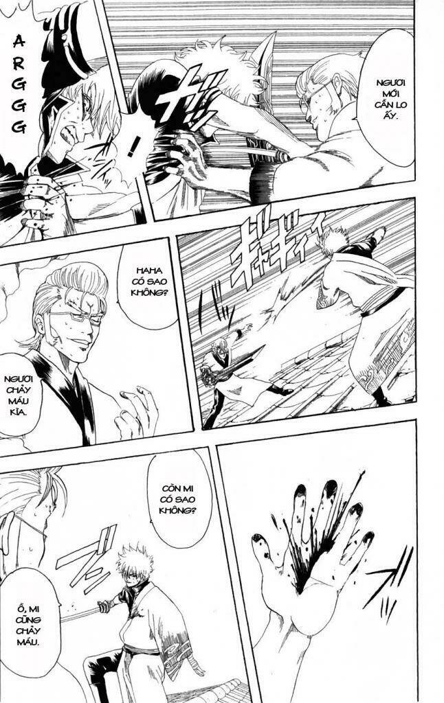 Gintama – Linh Hồn Bạc Chapter 95 - Trang 2