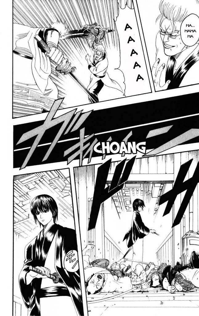 Gintama – Linh Hồn Bạc Chapter 95 - Trang 2