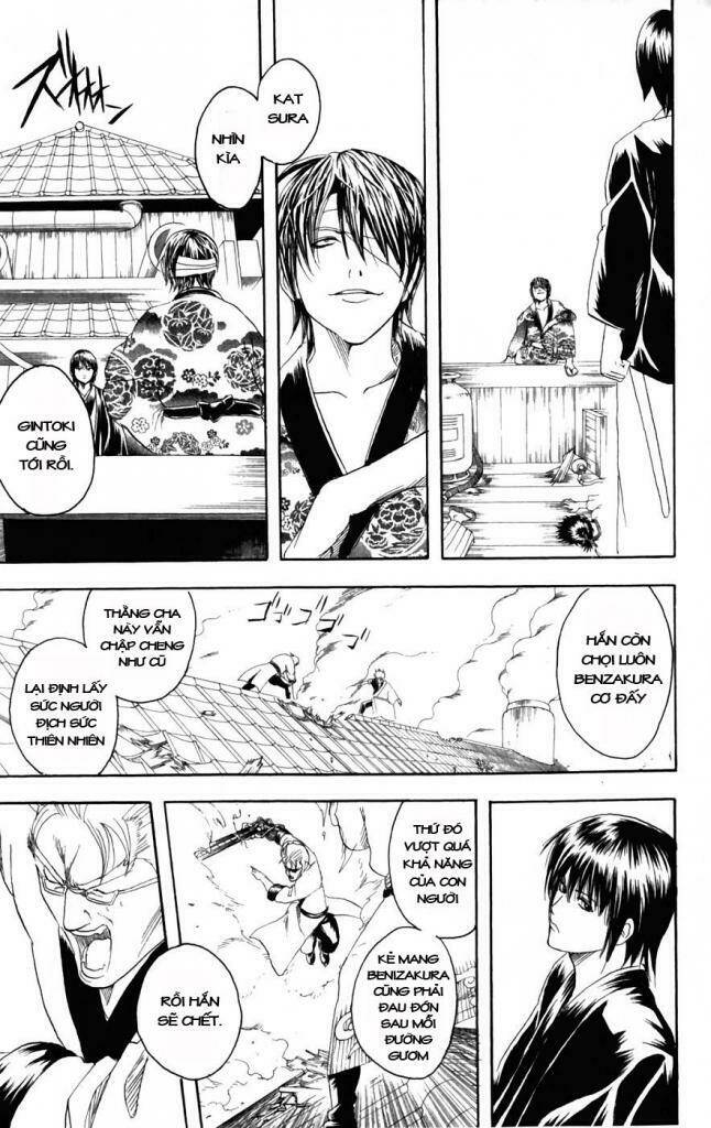 Gintama – Linh Hồn Bạc Chapter 95 - Trang 2