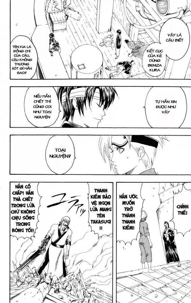 Gintama – Linh Hồn Bạc Chapter 95 - Trang 2