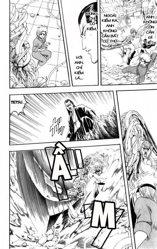 Gintama – Linh Hồn Bạc Chapter 96 - Trang 2