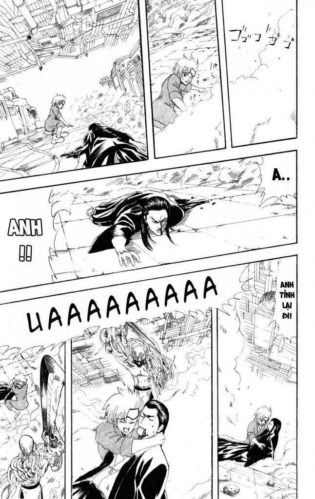 Gintama – Linh Hồn Bạc Chapter 96 - Trang 2