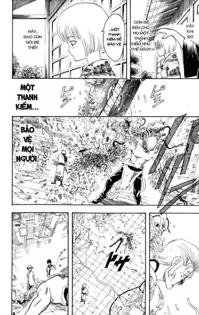 Gintama – Linh Hồn Bạc Chapter 96 - Trang 2