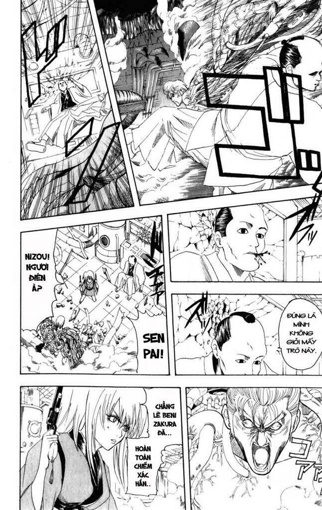 Gintama – Linh Hồn Bạc Chapter 96 - Trang 2