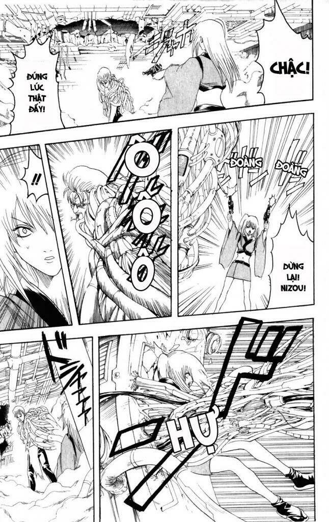 Gintama – Linh Hồn Bạc Chapter 96 - Trang 2