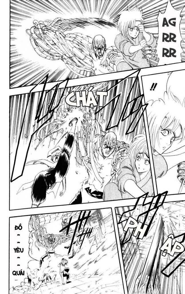 Gintama – Linh Hồn Bạc Chapter 96 - Trang 2