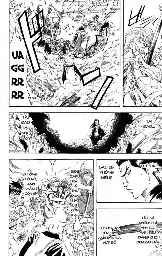 Gintama – Linh Hồn Bạc Chapter 96 - Trang 2