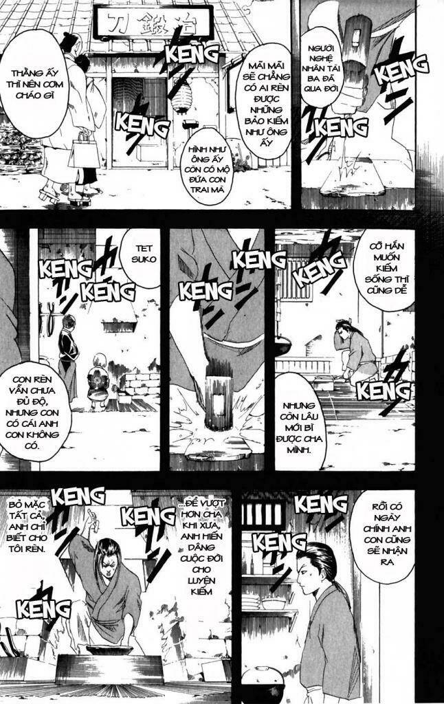 Gintama – Linh Hồn Bạc Chapter 96 - Trang 2