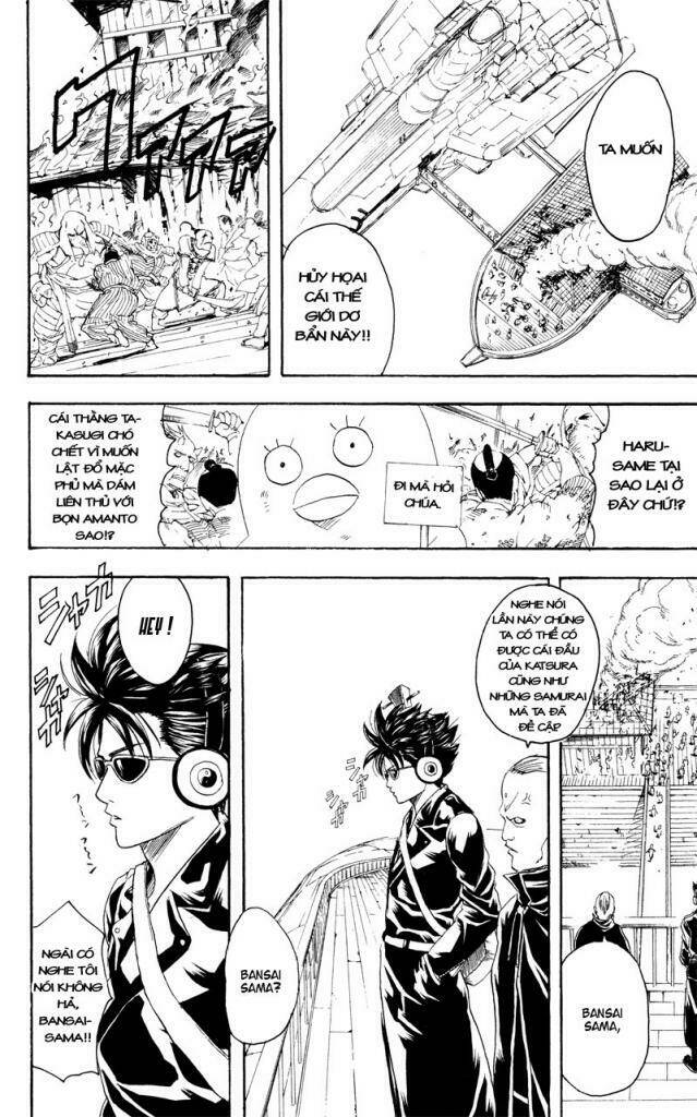 Gintama – Linh Hồn Bạc Chapter 97 - Trang 2