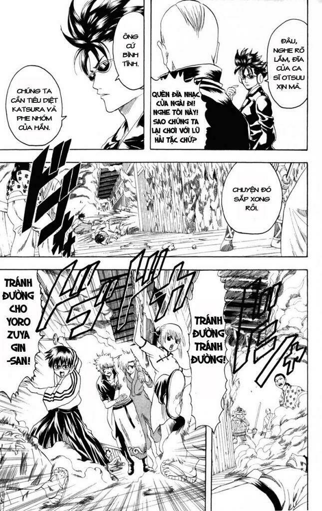 Gintama – Linh Hồn Bạc Chapter 97 - Trang 2