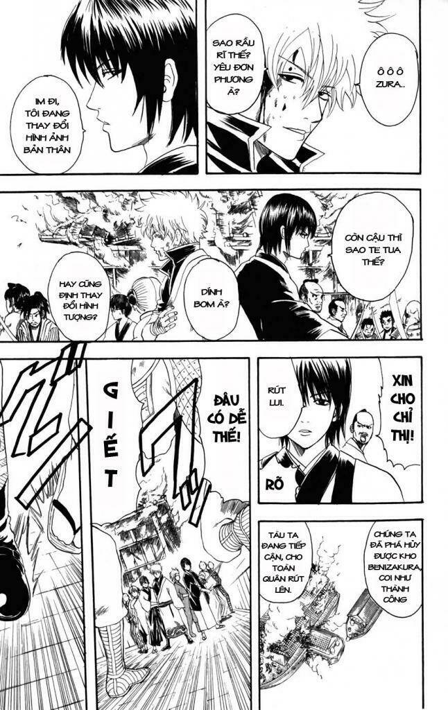 Gintama – Linh Hồn Bạc Chapter 97 - Trang 2