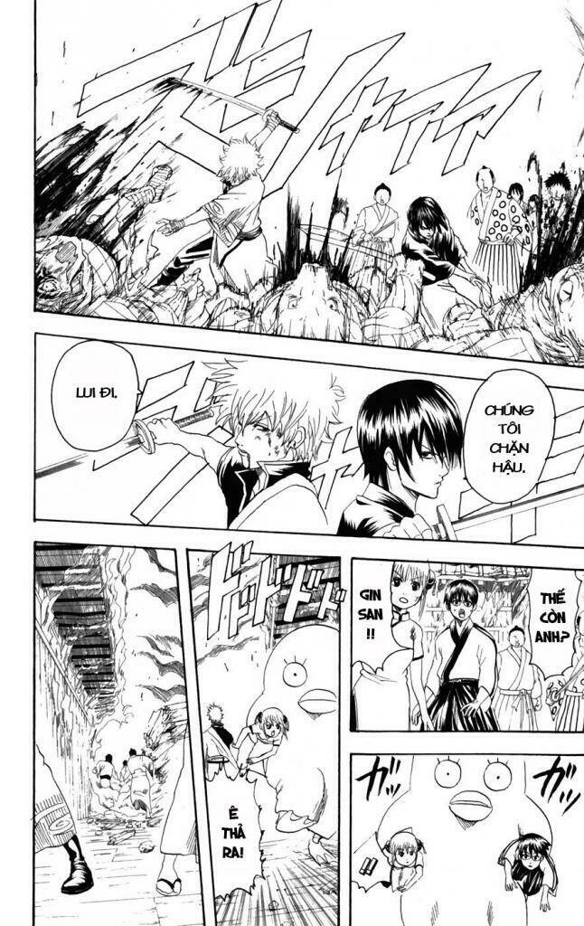 Gintama – Linh Hồn Bạc Chapter 97 - Trang 2