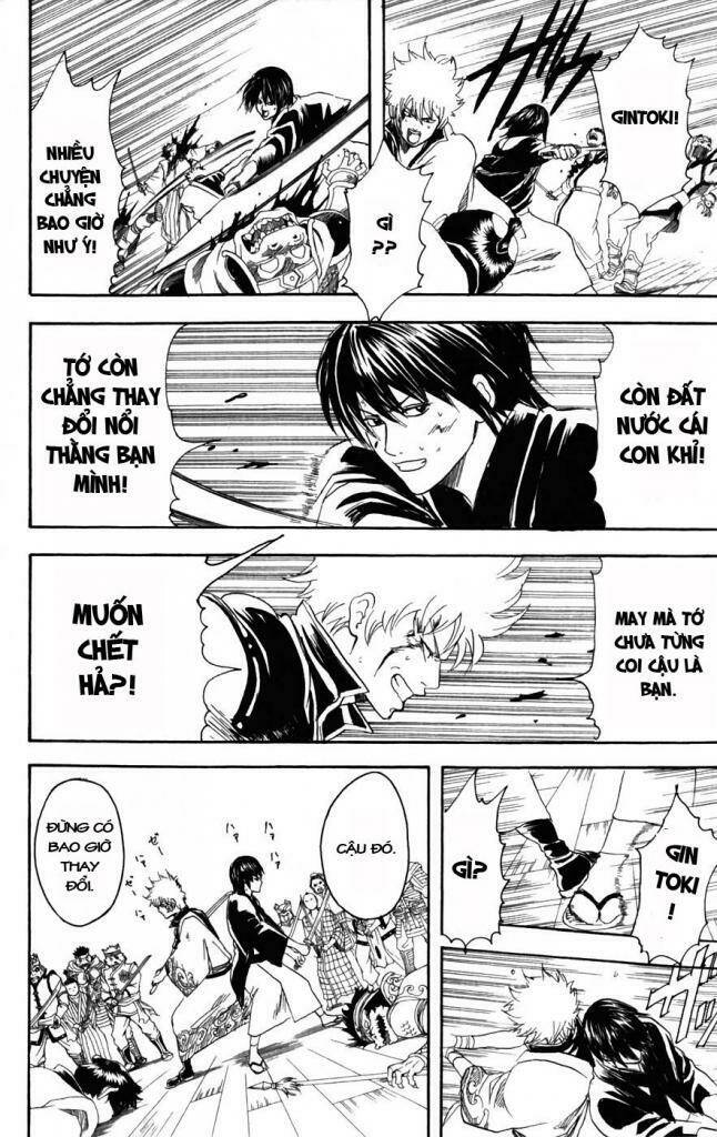 Gintama – Linh Hồn Bạc Chapter 97 - Trang 2