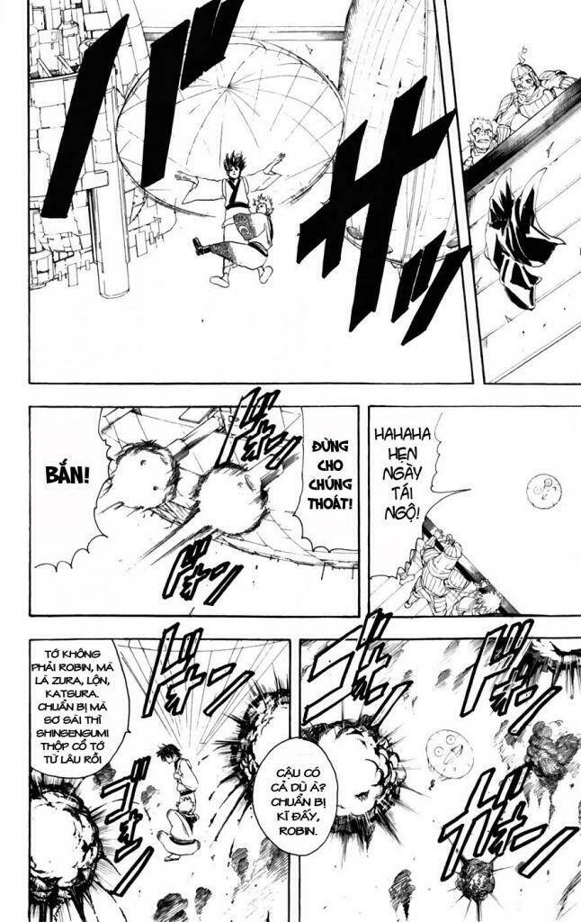 Gintama – Linh Hồn Bạc Chapter 97 - Trang 2