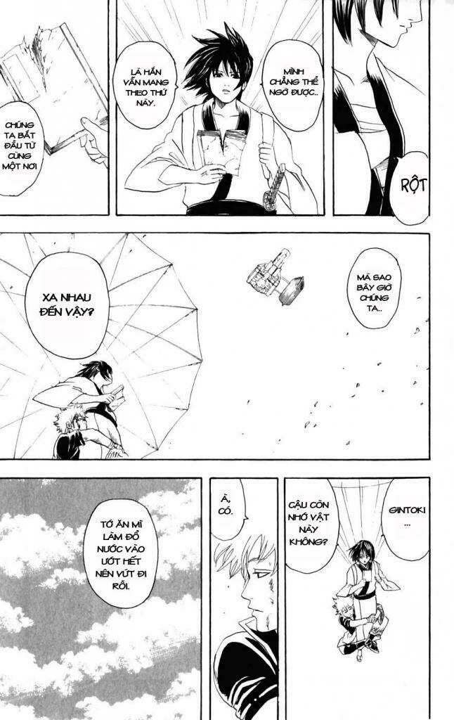 Gintama – Linh Hồn Bạc Chapter 97 - Trang 2