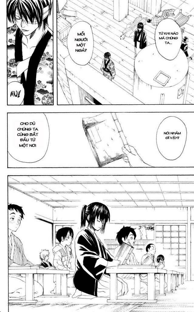 Gintama – Linh Hồn Bạc Chapter 97 - Trang 2