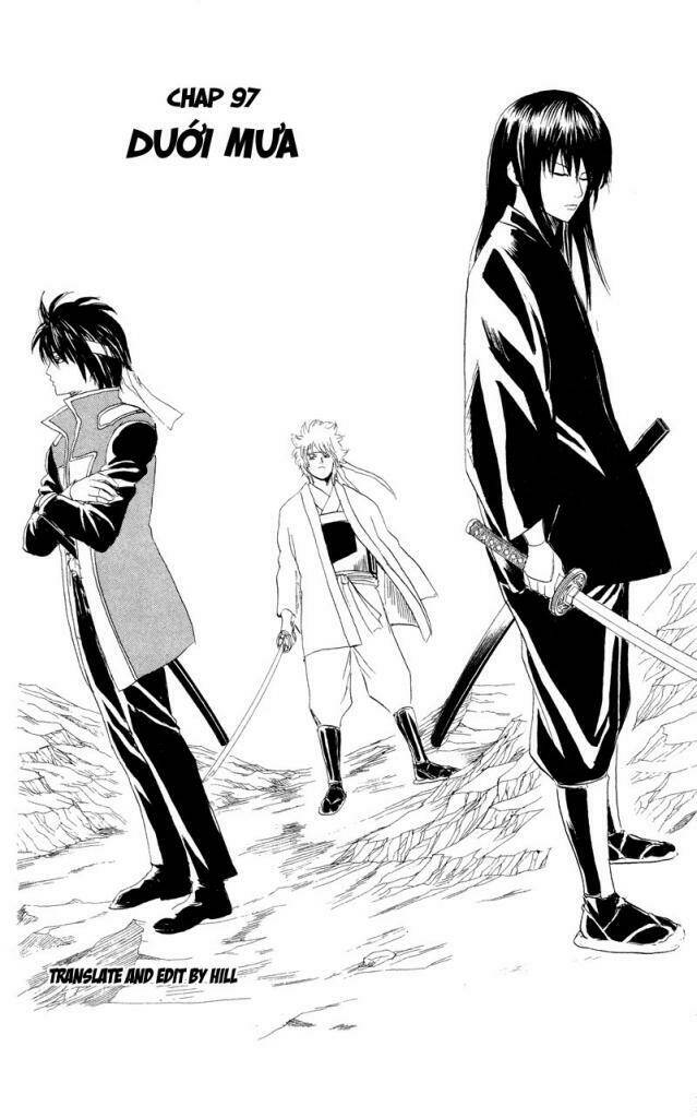 Gintama – Linh Hồn Bạc Chapter 97 - Trang 2