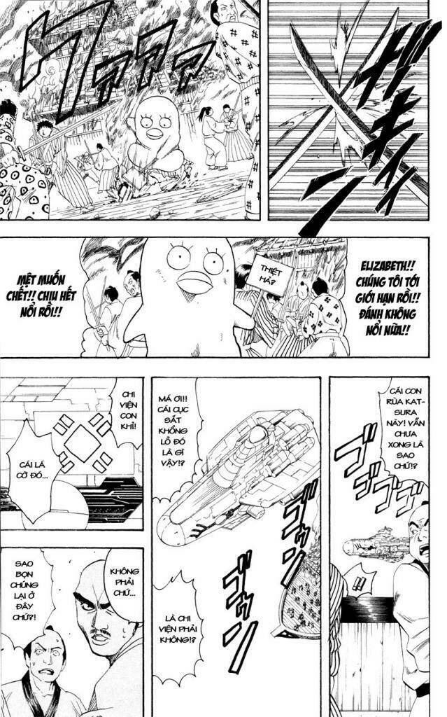 Gintama – Linh Hồn Bạc Chapter 97 - Trang 2