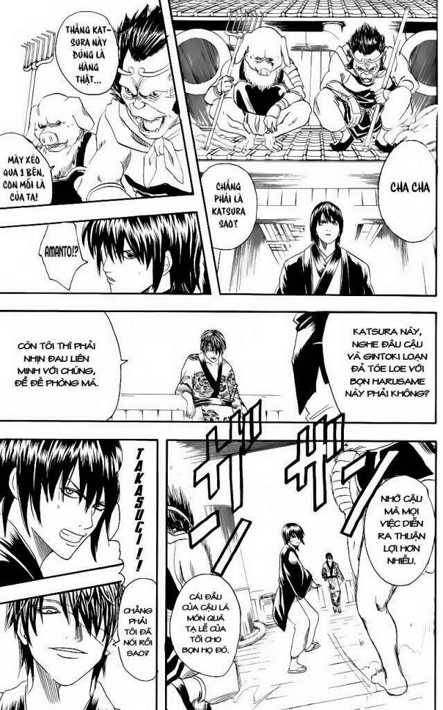 Gintama – Linh Hồn Bạc Chapter 97 - Trang 2