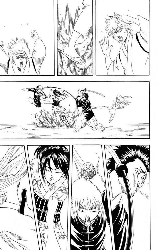 Gintama – Linh Hồn Bạc Chapter 98 - Trang 2