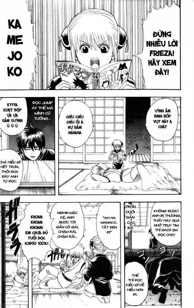 Gintama – Linh Hồn Bạc Chapter 98 - Trang 2