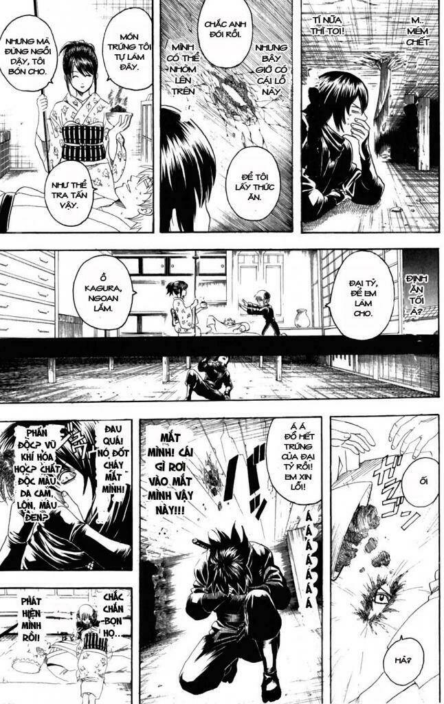 Gintama – Linh Hồn Bạc Chapter 98 - Trang 2
