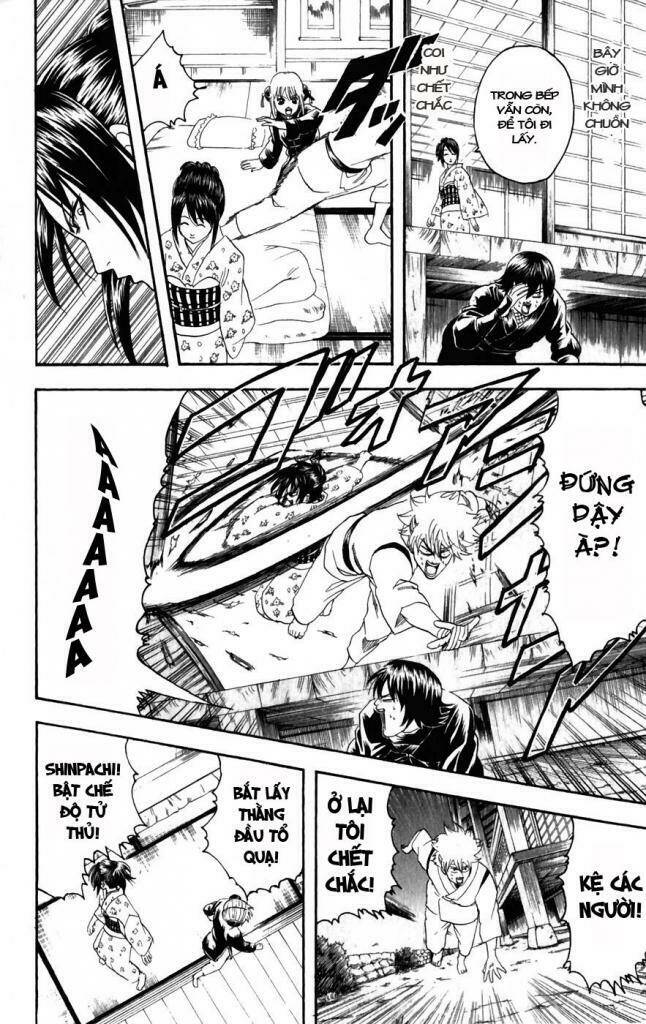 Gintama – Linh Hồn Bạc Chapter 98 - Trang 2