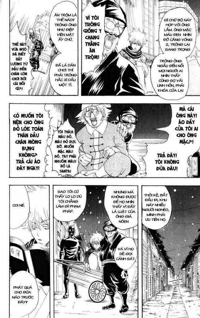 Gintama – Linh Hồn Bạc Chapter 99 - Trang 2