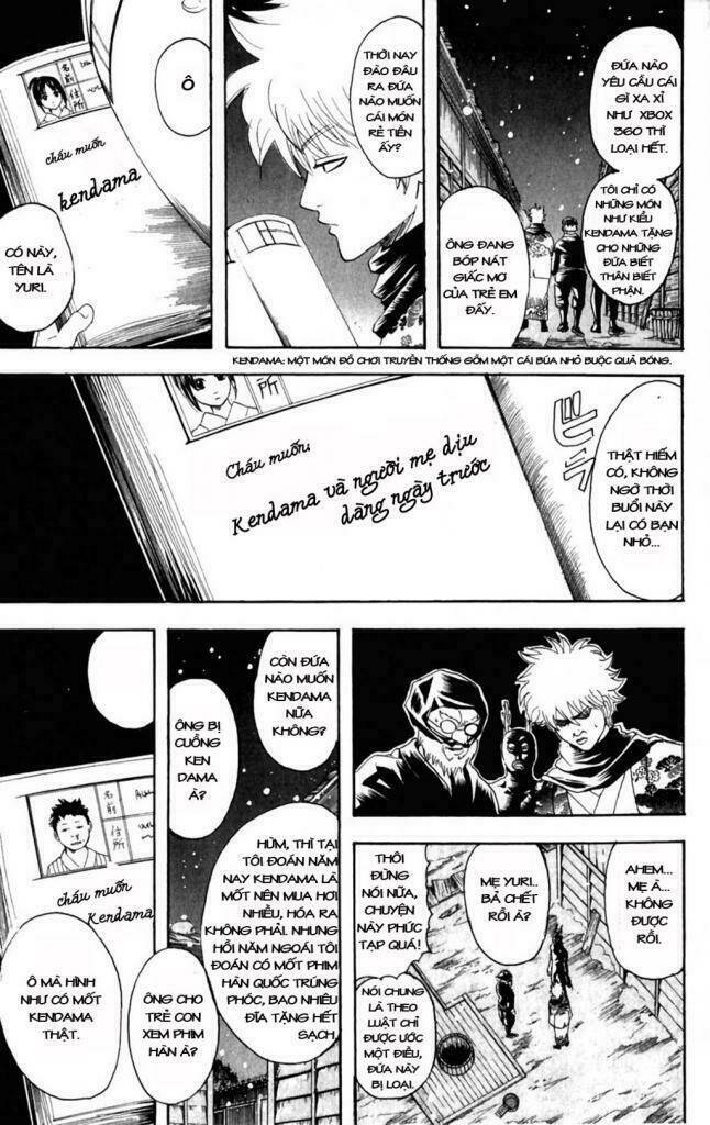 Gintama – Linh Hồn Bạc Chapter 99 - Trang 2