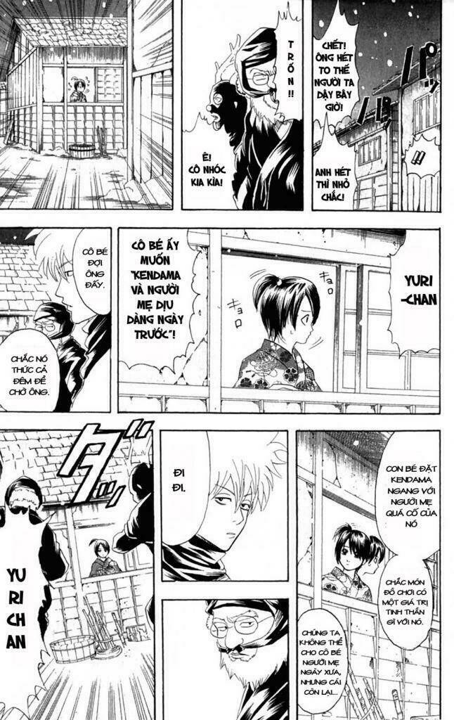 Gintama – Linh Hồn Bạc Chapter 99 - Trang 2